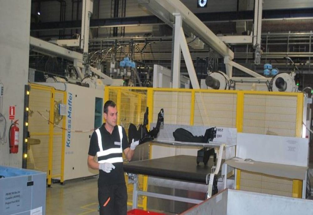 Furnizorul Ford din Balș se închide! Ce variante au angajații