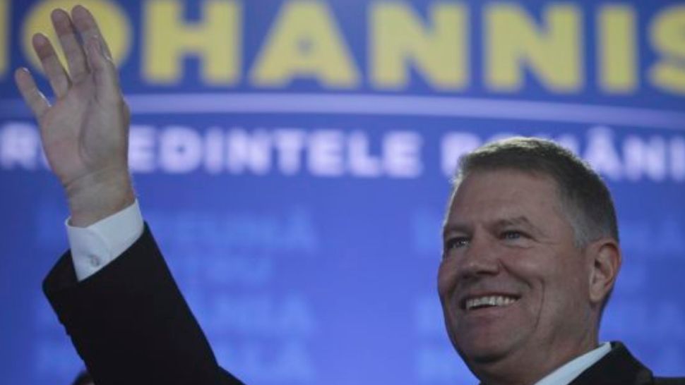 Klaus Iohannis a depus jurământul pentru al doilea mandat de președinte