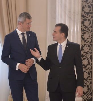 Dan Barna: ”USR nu merge cu propunere de premier la Cotroceni”