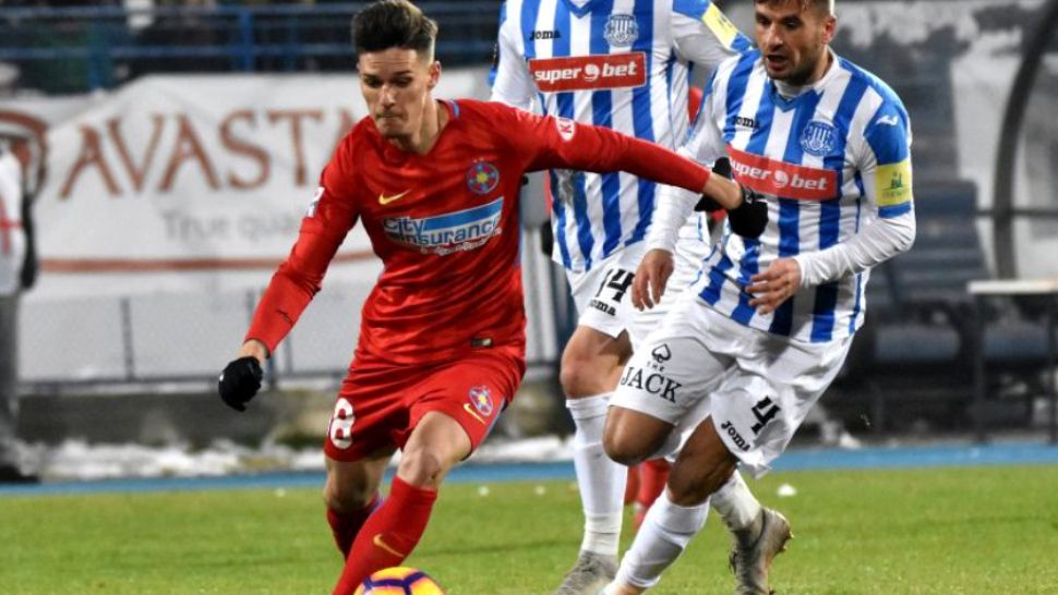 VIDEO | Man, decisiv pentru FCSB la Iași! ‘Roș-albaștrii’ au ratat ocazii mari în repriza a doua