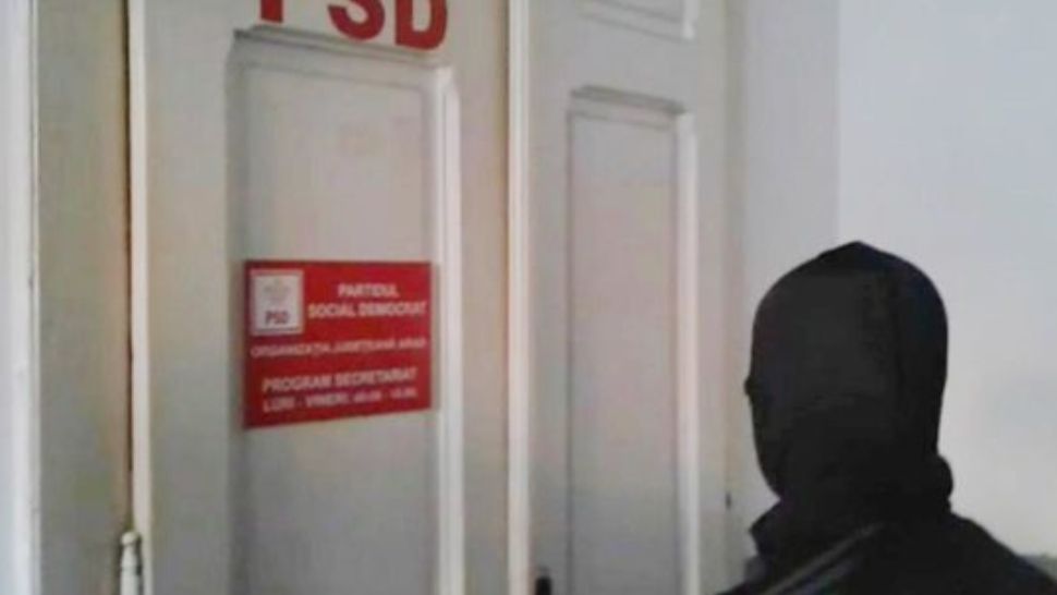 Mega-dosarul de corupţie "PSD Arad": Posturile publice se ”cumpărau” cu sume între 5.000 și 10.000 de euro
