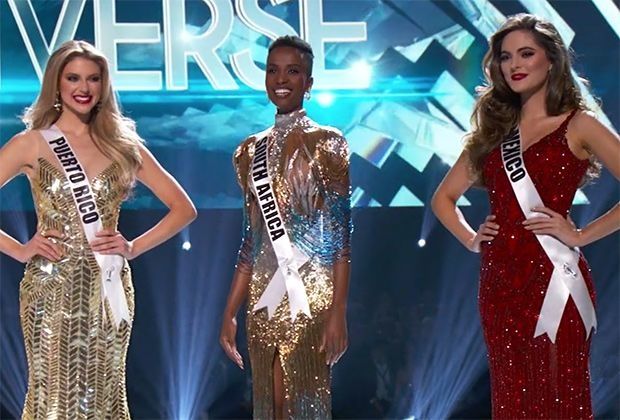 Miss Universe 2019. Cum arată și cine este 