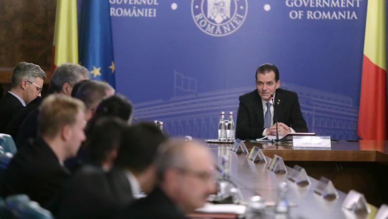 Marcel Ciolacu: PSD nu exclude o moţiune împotriva Guvernului Orban până la finalul anului. În ce condiţii