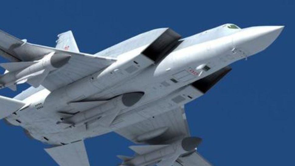 Un avion SU - 57 s-a prăbușit în Extremul orient al Rusiei