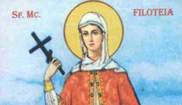 Sărbătoare MARE sâmbătă! Ce trebuie să faci de Sfânta Filofteia pentru a avea noroc?