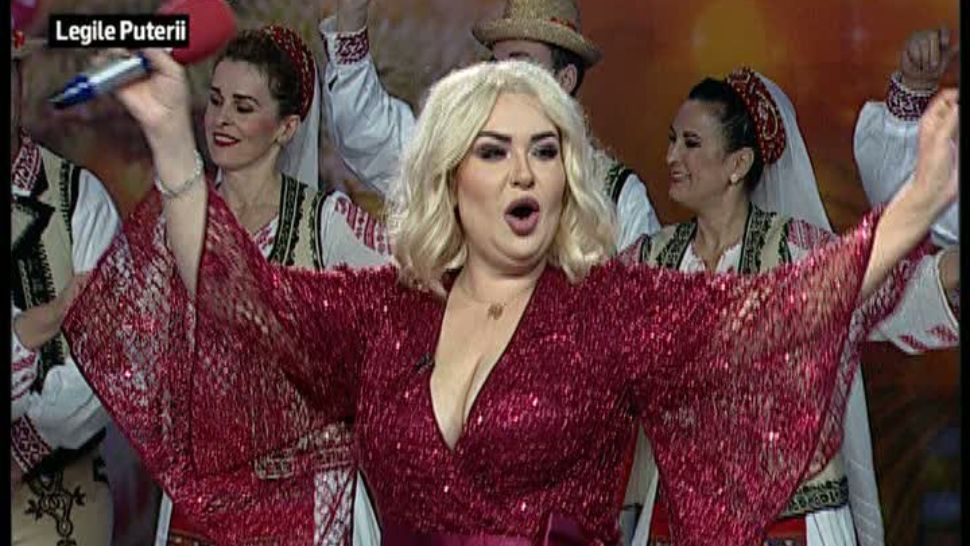 Familia Clejani a petrecut de Crăciun la Realitatea Plus - VIDEO 