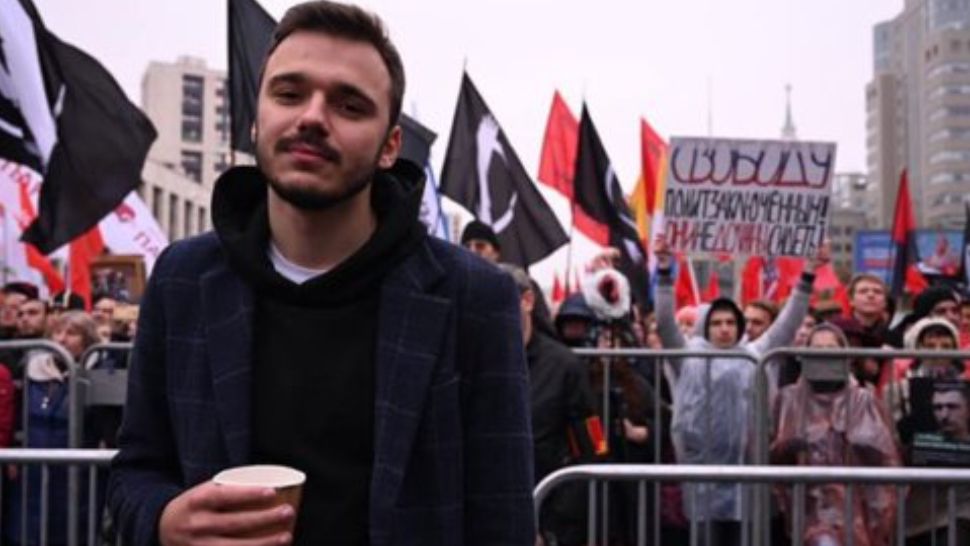 VIDEO Momentul „răpirii” unui opozant al regimului lui Vladimir Putin