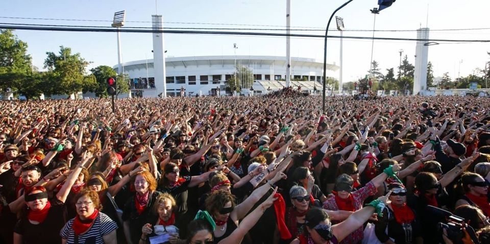 VIDEO Imnul împotriva violului, viral pe internet