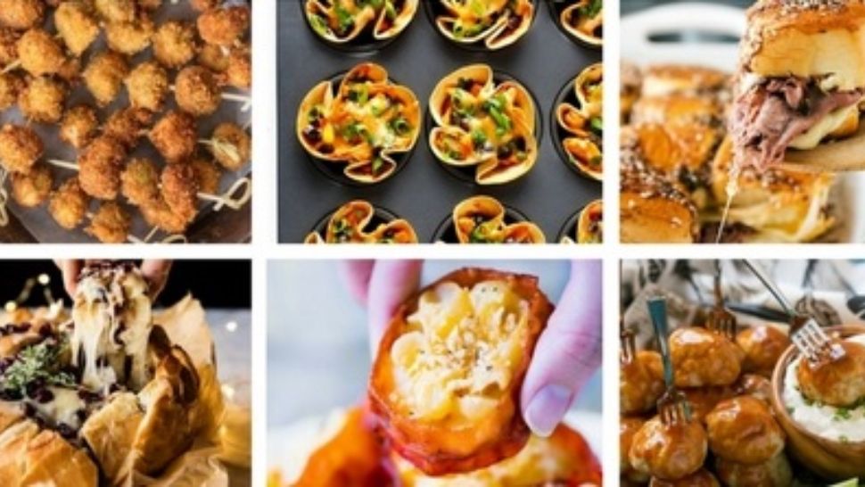 APERITIVE REVELION // RETETE PERFECTE pentru masa de Revelion. Cele mai simple aperitive