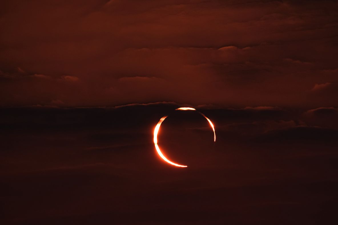 Eclipsă de Soare, joi, vizibilă parţial în România. Care sunt zonele de unde se poate vedea cel mai bine evenimentul