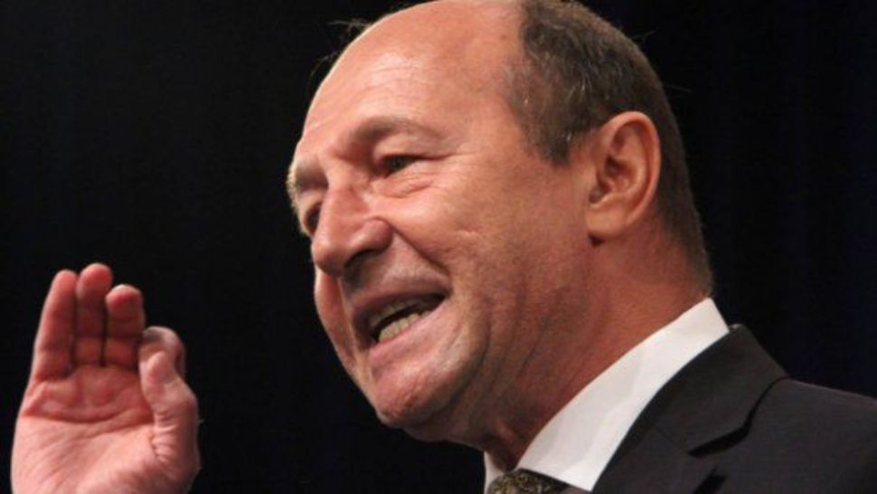 Traian Băsescu, despre tragedia de la Matei Balș: „Este o zi tristă care confirmă fragilitatea unui întreg sistem, sistemul de sănătate românesc”