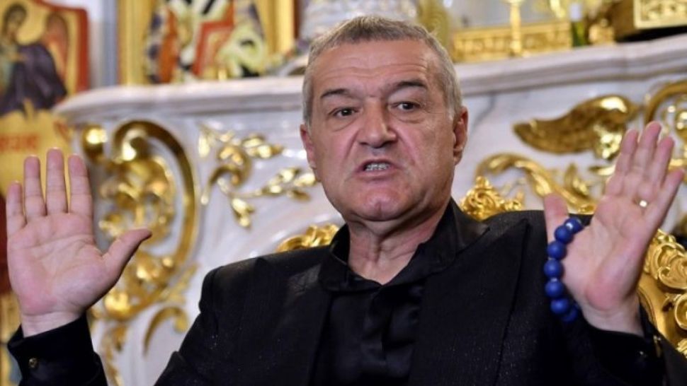 Nu renunță nici după egalul cu Chindia! Becali: ”Tot cu CFR ne batem la titlu!”