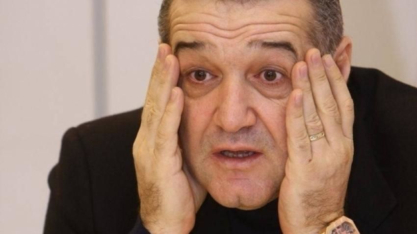 Gigi Becali, avertizat încă de pe acum: “Să vezi ce pățești vineri!”