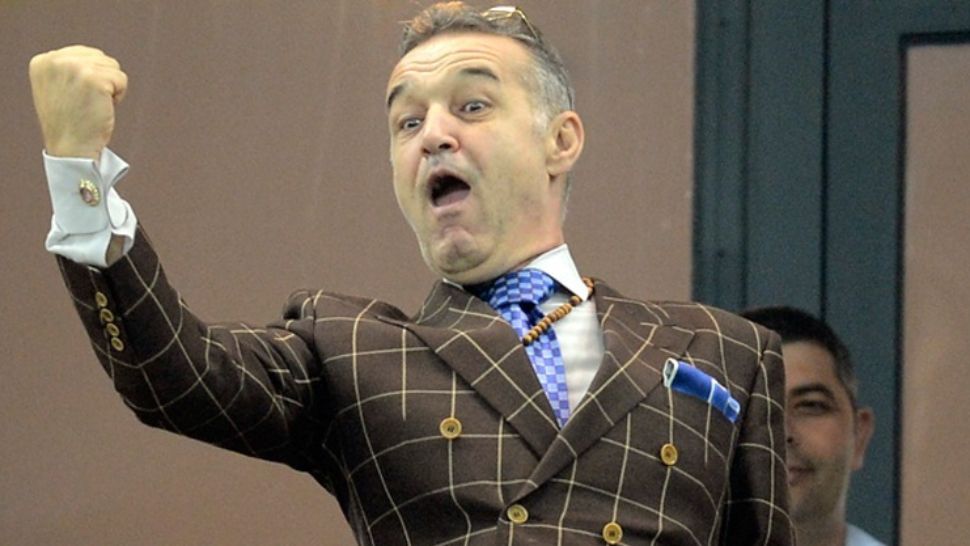 S-a întors în țară! Gigi Becali poate pune mâna pe el. Jucătorul care îi poate aduce titlul lui FCSB