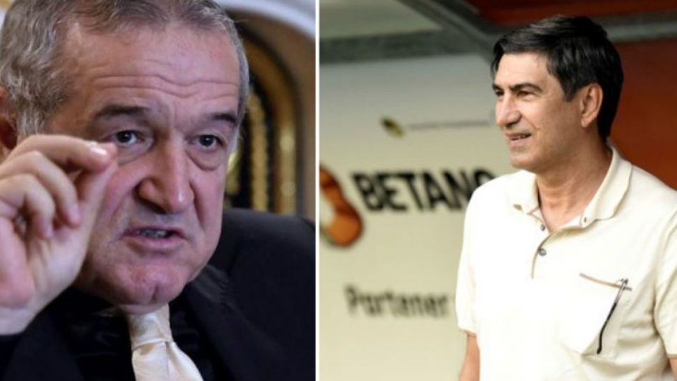 Becali, mesaj pentru Piţurcă: „A început să o dea la întors!”