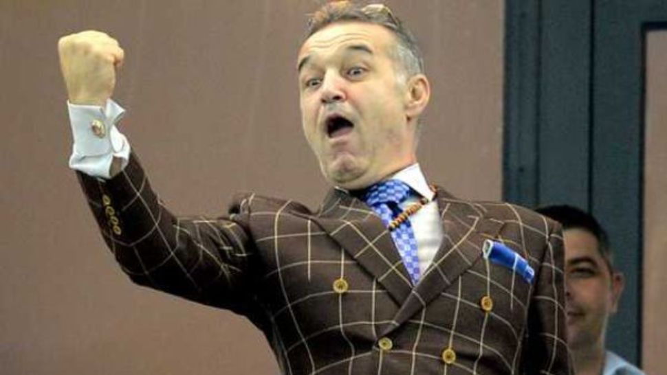 Vestea bună primită de Gigi Becali de dimineață: “Am primit rezultatele”