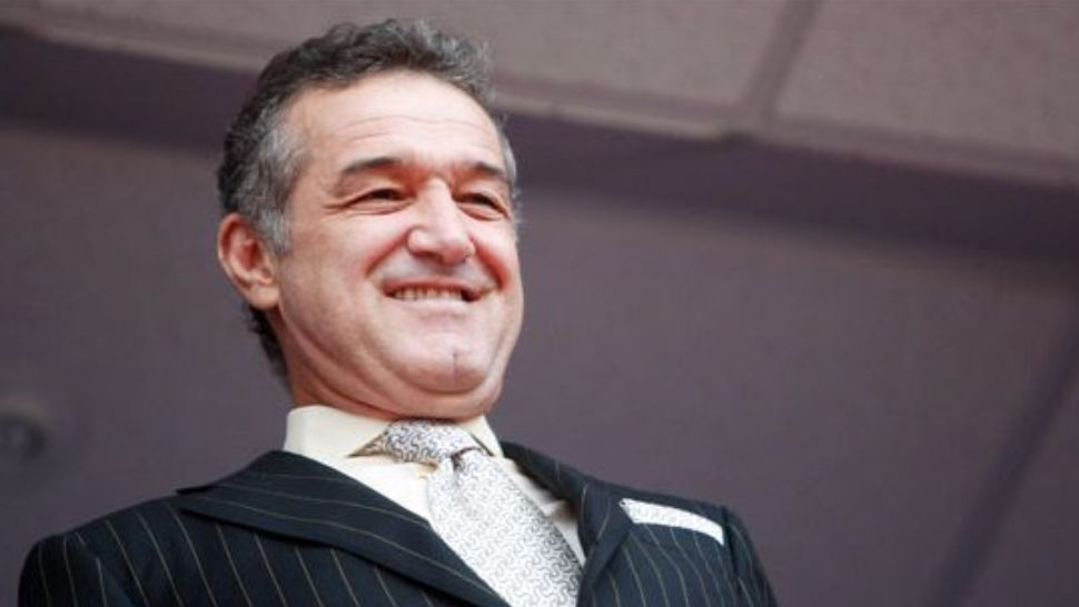 Gigi Becali își freacă mâinile de bucurie. Cota unui jucător de la FCSB a explodat