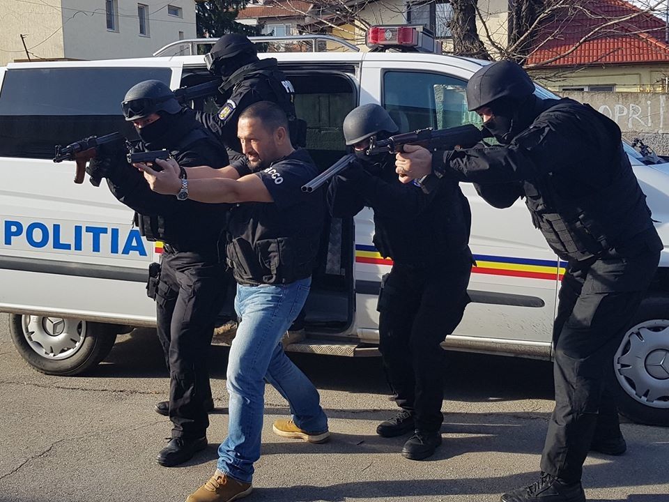 Panică printre infractori! "Comisarul Cattani" devine șeful de cabinet al lui Marcel Vela