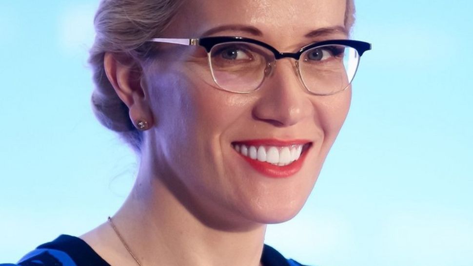 Ramona Bruynseels își face partid pentru locale și prezidențiale