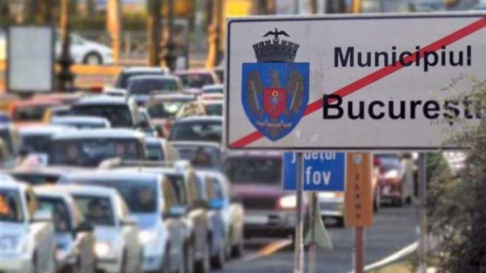 Comemorarea Revoluției dă peste cap traficul din centrul Capitalei
