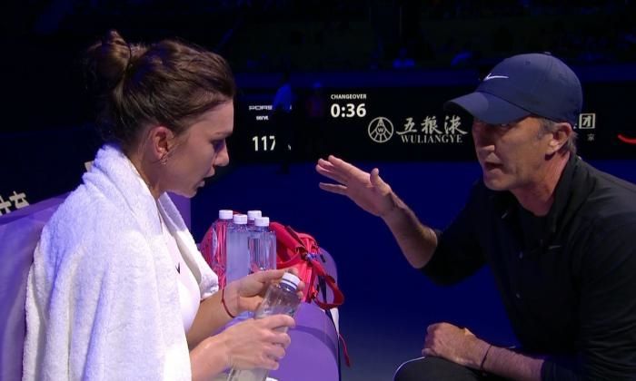 Cahill, impresionat de o rivală a Simonei! „Ai avut un an strălucitor!”