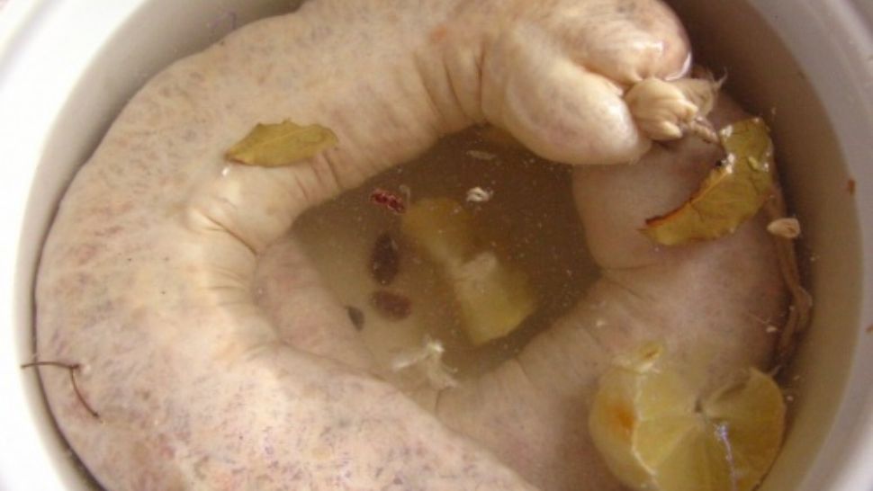 Cum faci caltaboși fără mirosul din cauza căruia unii strâmbă din nas?