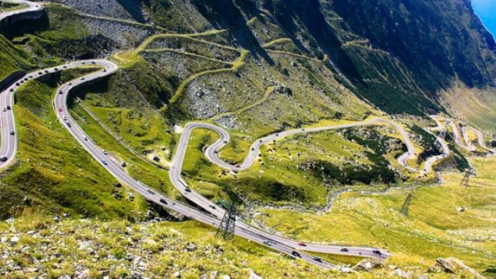 Transfăgărăşanul, inclus într-un top al celor mai FRUMOASE și SPECTACULOASE drumuri din lume  