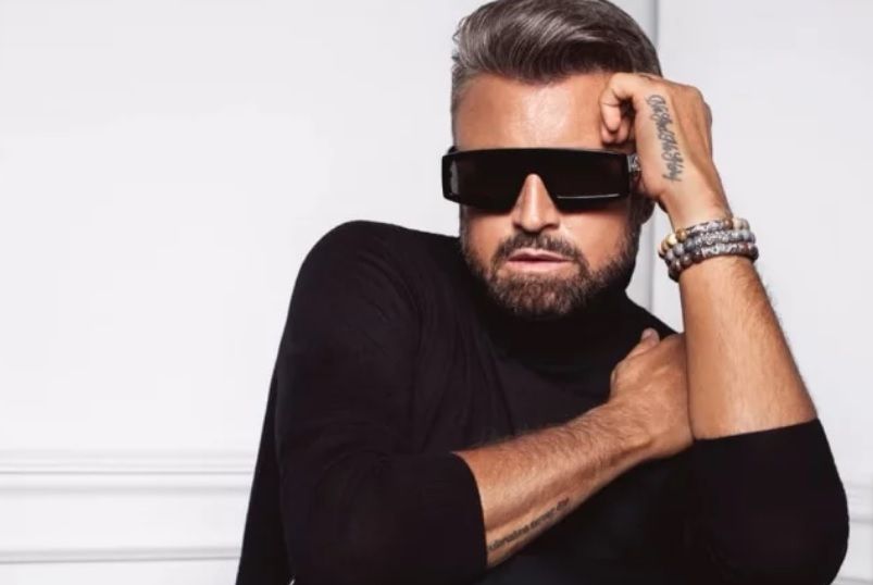 Cătălin Botezatu. Accident rutier, după ce mașina a scăpat de sub control