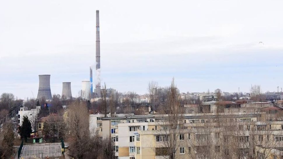 AVARIE majoră la CET Constanța. Un oraș întreg, fără căldură și apă caldă 