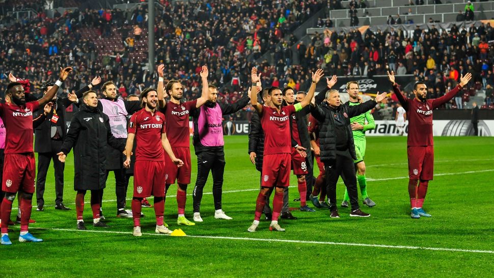 EXCLUSIV | Ardelenii cred în șansa lor! Reacția oficialilor din Gruia după tragerea la sorți