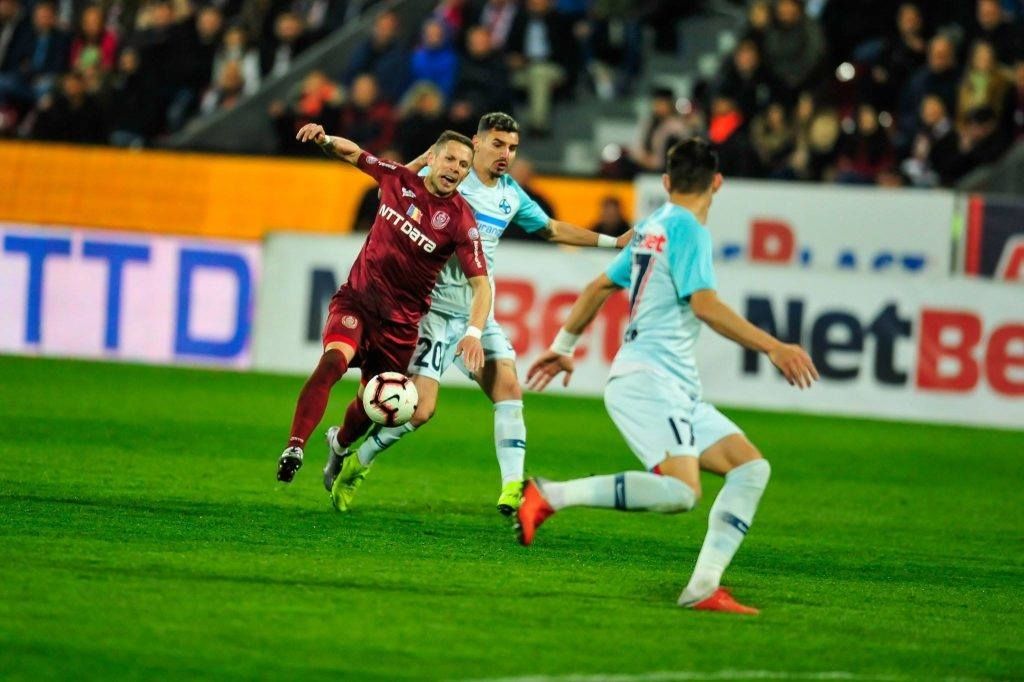 Programul primelor meciuri din Liga 1 în 2020. Când se va juca derby-ul CFR Cluj – FCSB