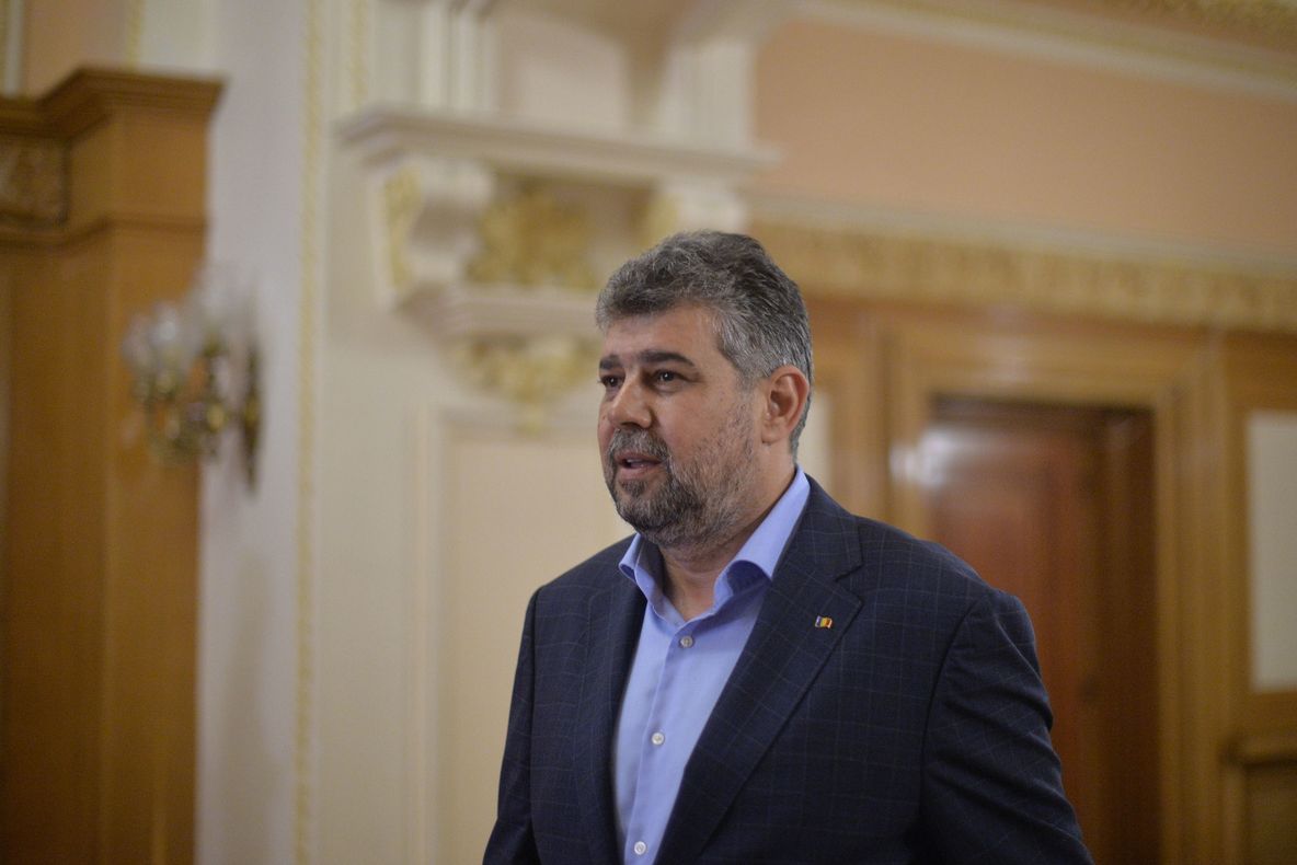 Ciolacu: Premierul Orban ar trebui să îl revoce de urgenţă pe Cîţu