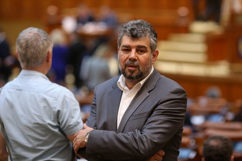 Lider PSD: "M-aș bucura de un conflict Iohannis-Orban"