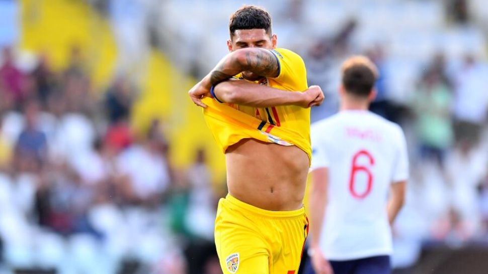 VIDEO | Florinel Coman a reușit ”Golul Anului 2019” pentru echipa națională