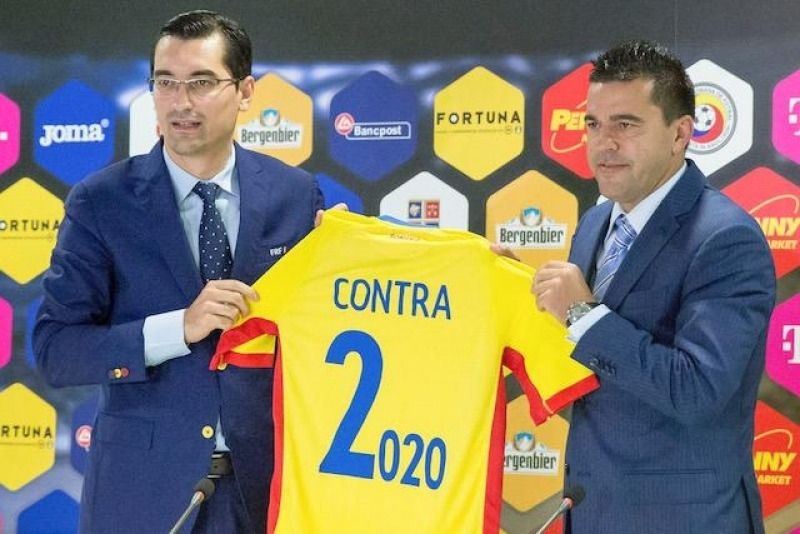 Scrisoarea lui Cosmin Contra pentru suporterii echipei naționale. „Îmi cer iertare”