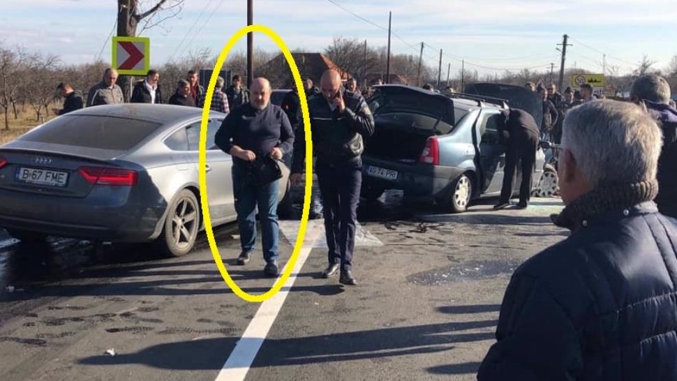 Procurorii cer audierea fostului ministru Daniel Chițoiu, după accidentul crunt pe care l-ar fi produs