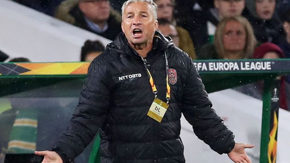 Fotbalul fără spectatori, marele minus al lui Dan Petrescu! ”Îi va fi greu să se cenzureze”