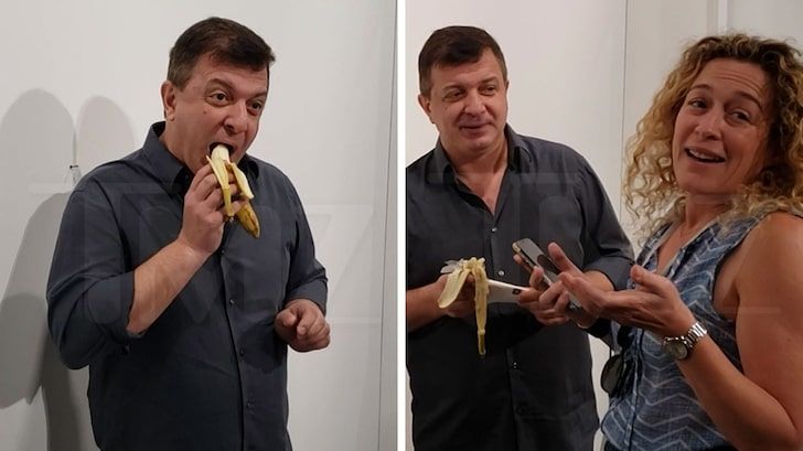 Ce soartă a avut celebra banană „artistică” de 120.000 de dolari?