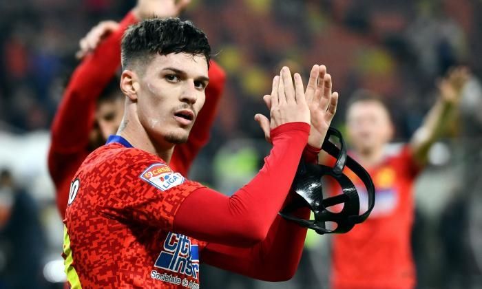 Dinamovistul care l-a inspirat pe Dennis Man: „A fost un jucător foarte bun”