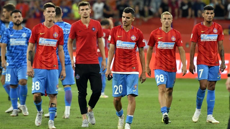 Un nou scandal zguduie FCSB! Vicecampioana României riscă să aibă interzis la transferuri