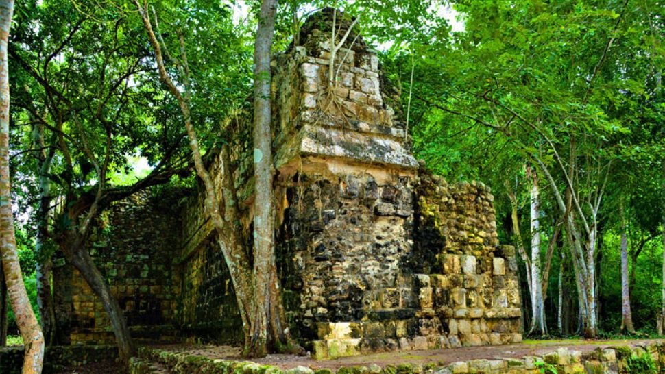 Descoperire fabuloasă în Mexic! Este pur și simplu impresionant!