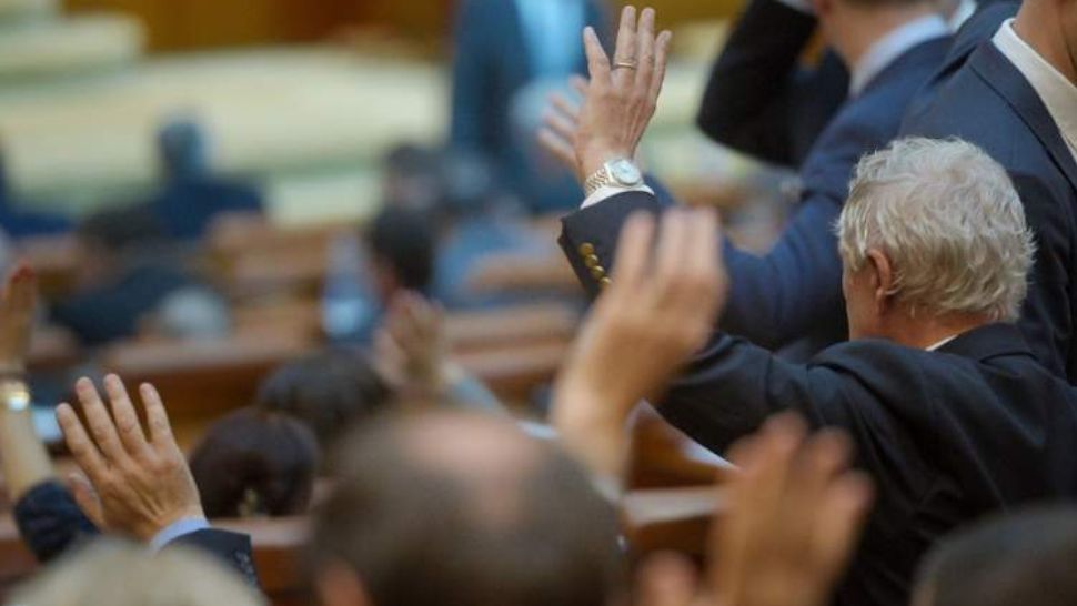 PSD s-a răzbunat! Momente tensionate la dezbaterile pentru alocațiile copiilor