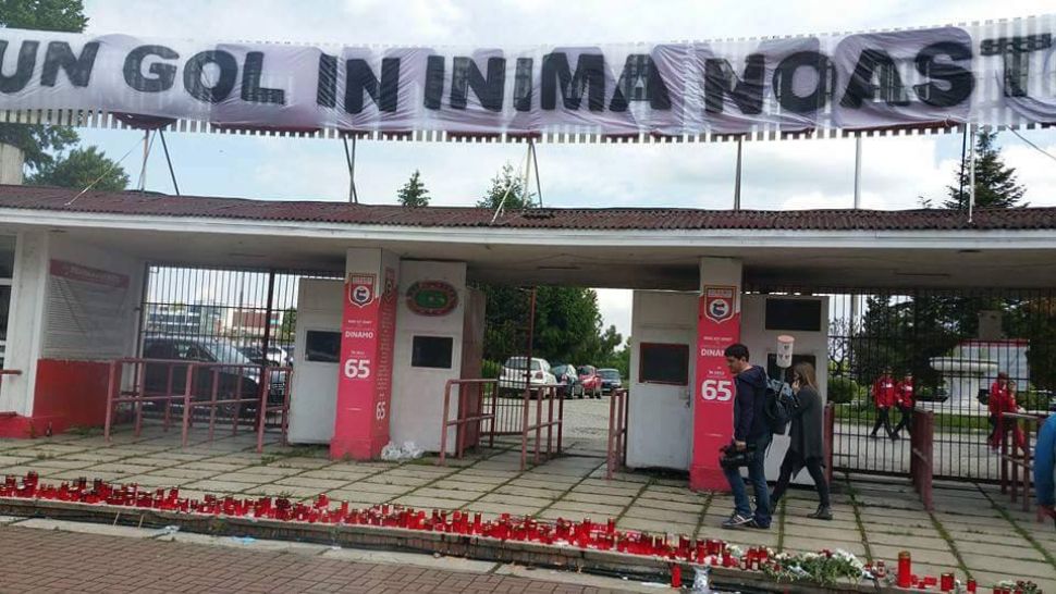 CUMPLIT! Dinamo, din nou în DOLIU! S-a stins din viață noaptea trecută! Avea doar 59 de ani