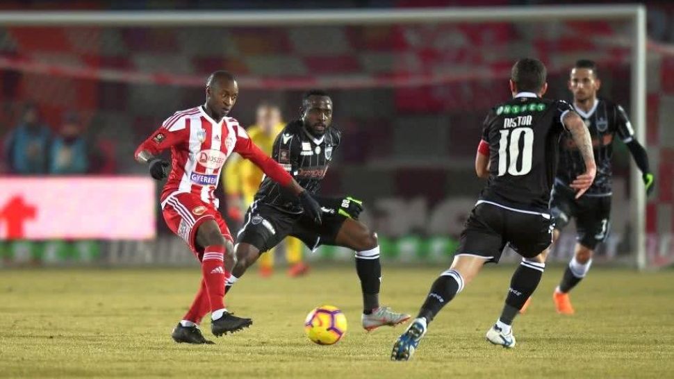 VIDEO | Ceață densă la Dinamo! Play-off-ul e departe, după eșecul cu Sepsi! Dan Nistor, înger și demon