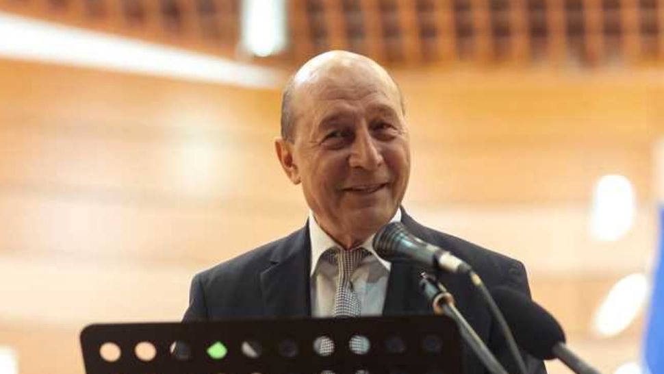 Traian Băsescu a anunţat un moment special. Ce urmează în Parlamentul European