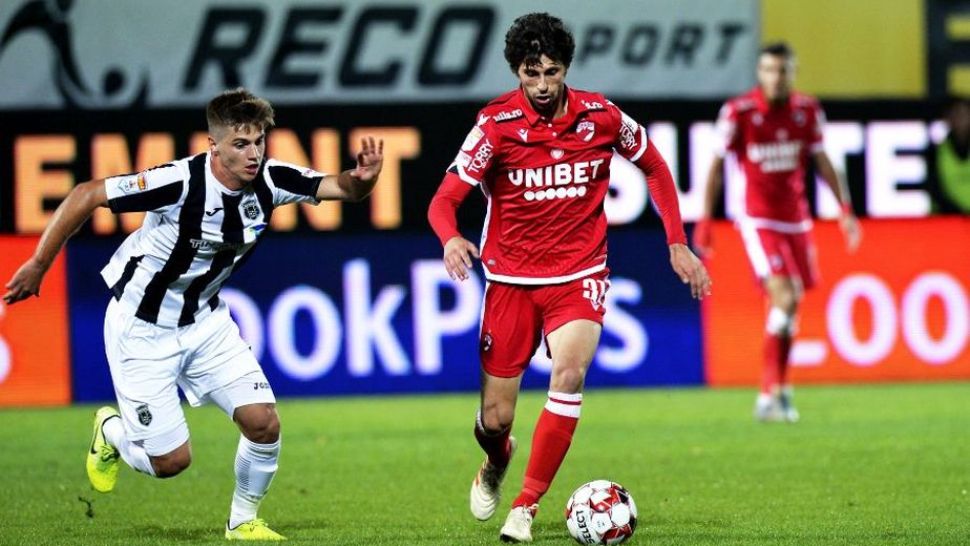 Diego Fabbrini pleacă de la Dinamo! Cu cine va semna mijlocașul ofensiv