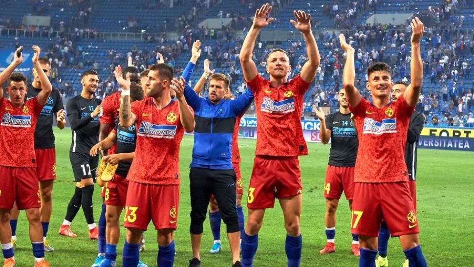 Amicale tari pentru FCSB! Programul pregătirii pentru roş-albaştri