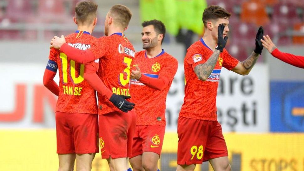 EXCLUSIV | Au cu ce, mă! Cu ce se laudă cei de la FCSB și care e dorința lor cea mai mare în 2020!