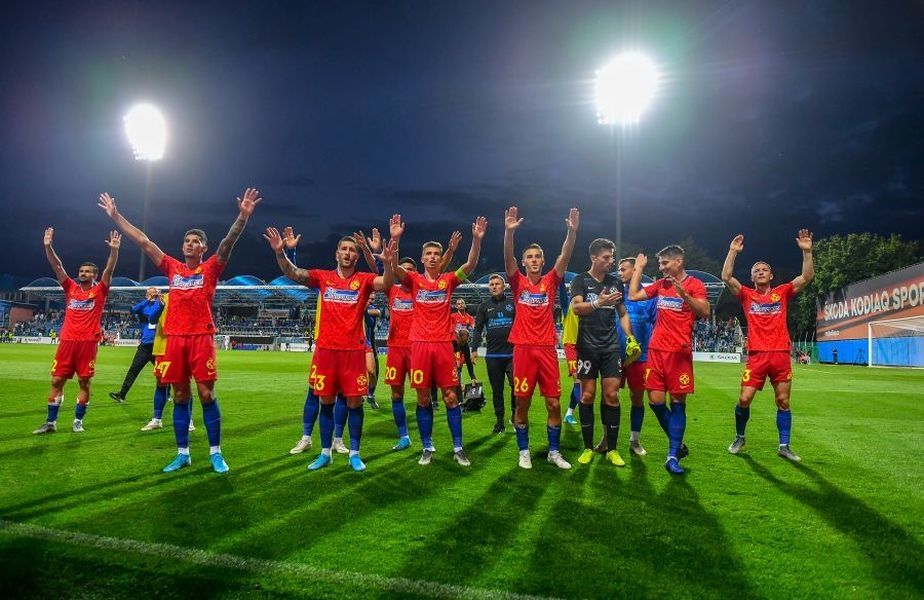 Au apărut primii cumpărători! Doi jucători puși pe lista neagră de Becali și-au găsit echipă