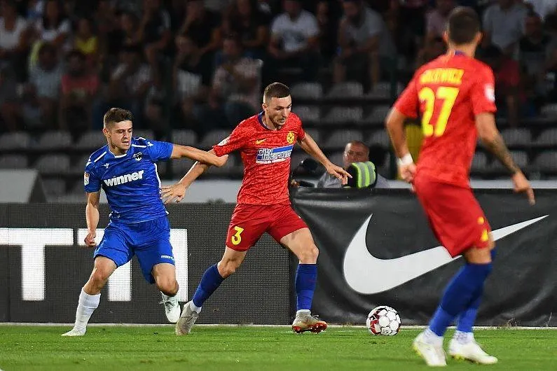 Anunț de ULTIMĂ ORĂ! Când se joacă Voluntari – FCSB